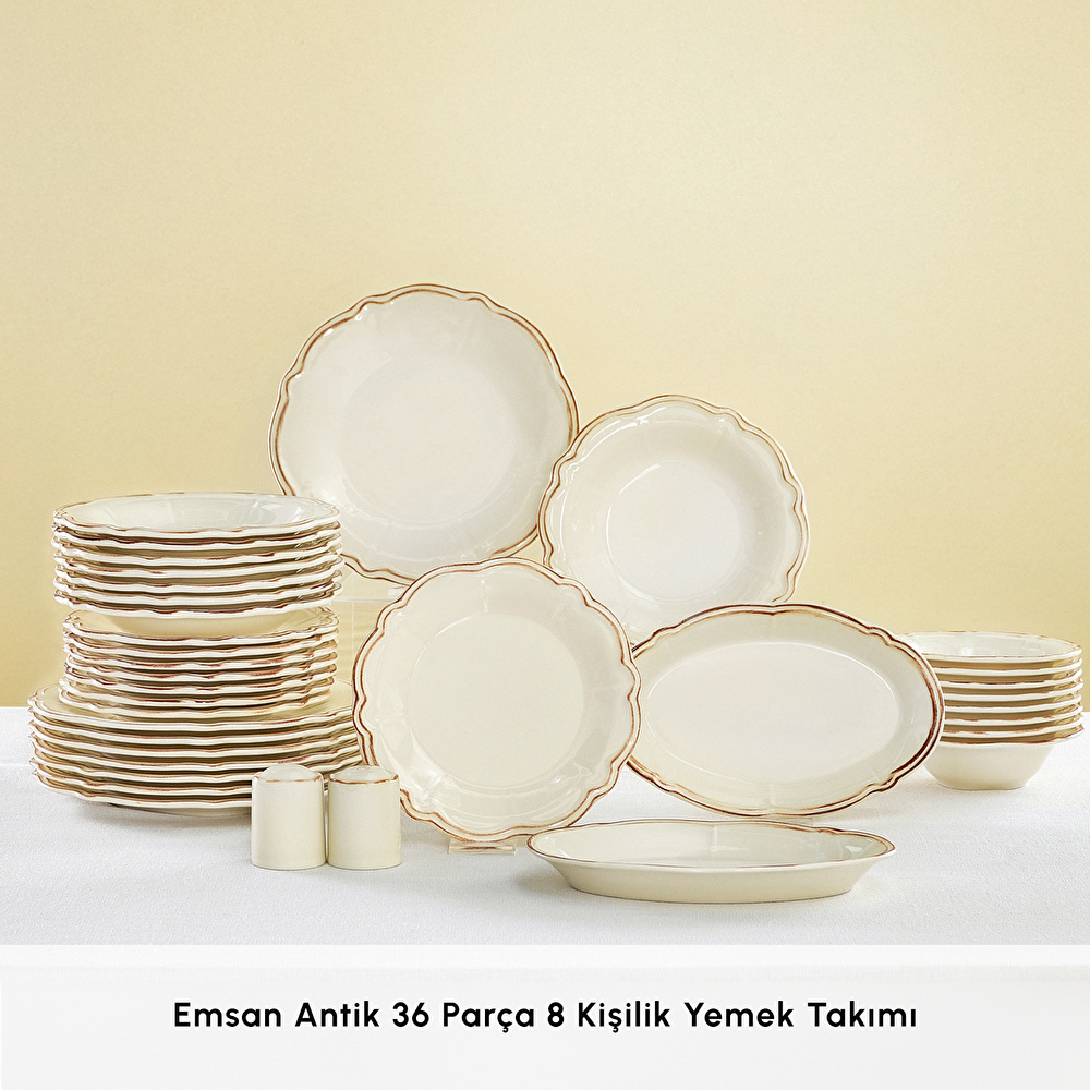Karaca Home Aurelius %100 Pamuk Çift Kişilik Nevresim Takımı Kırmızı - 1