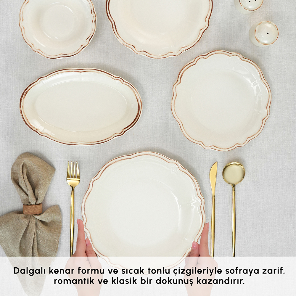 Karaca Home Aurelius %100 Pamuk Çift Kişilik Nevresim Takımı Kırmızı - 2